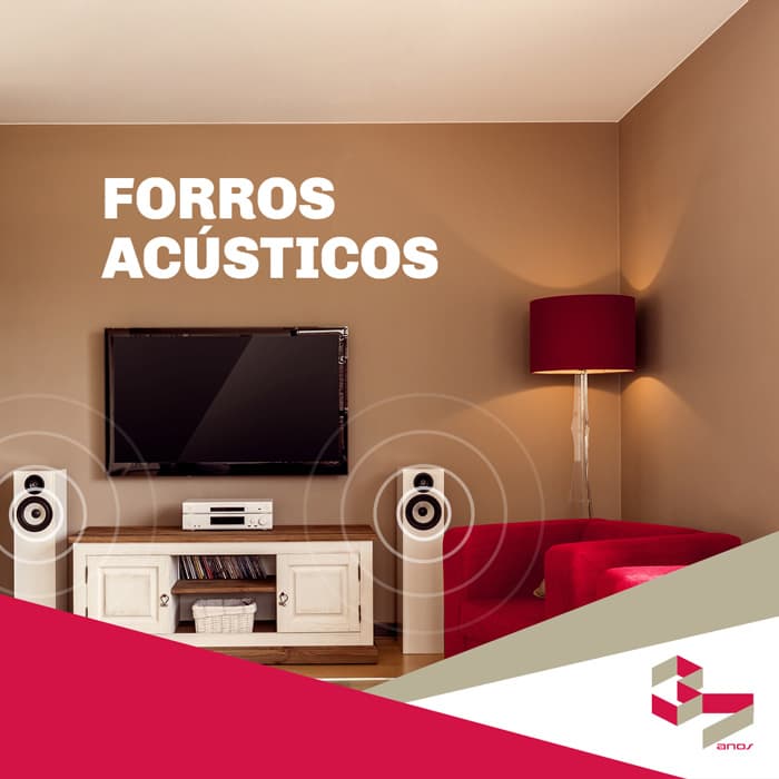 Pisovale - Forros acústicos - Redes Sociais