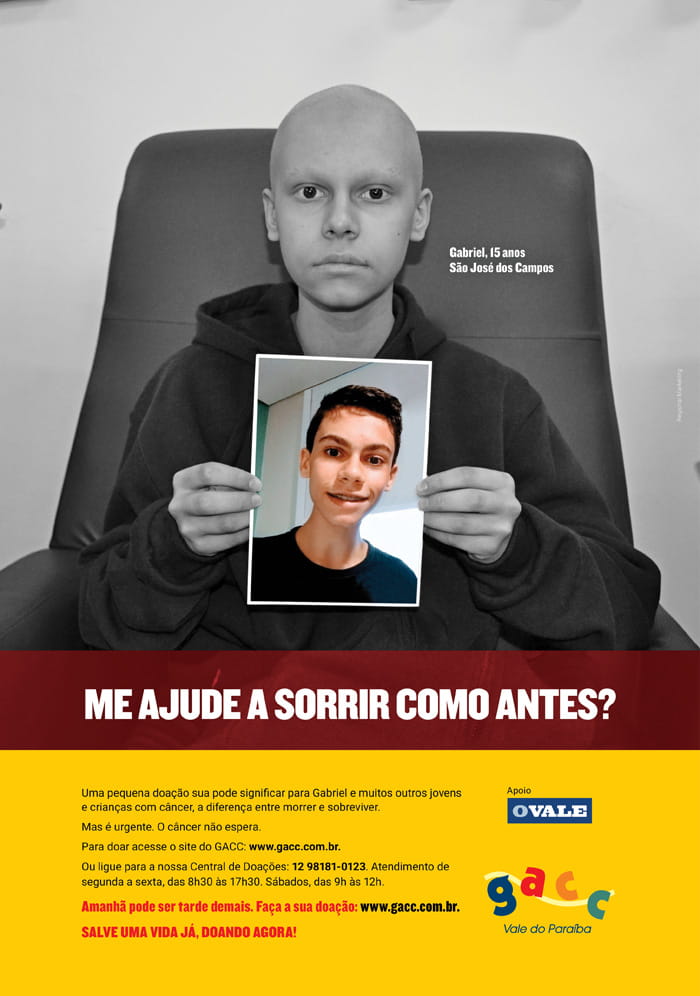 GACC - Me ajude a sorrir como antes