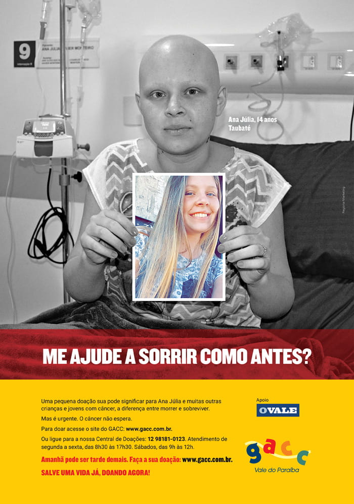 GACC - Me ajude a sorrir como antes