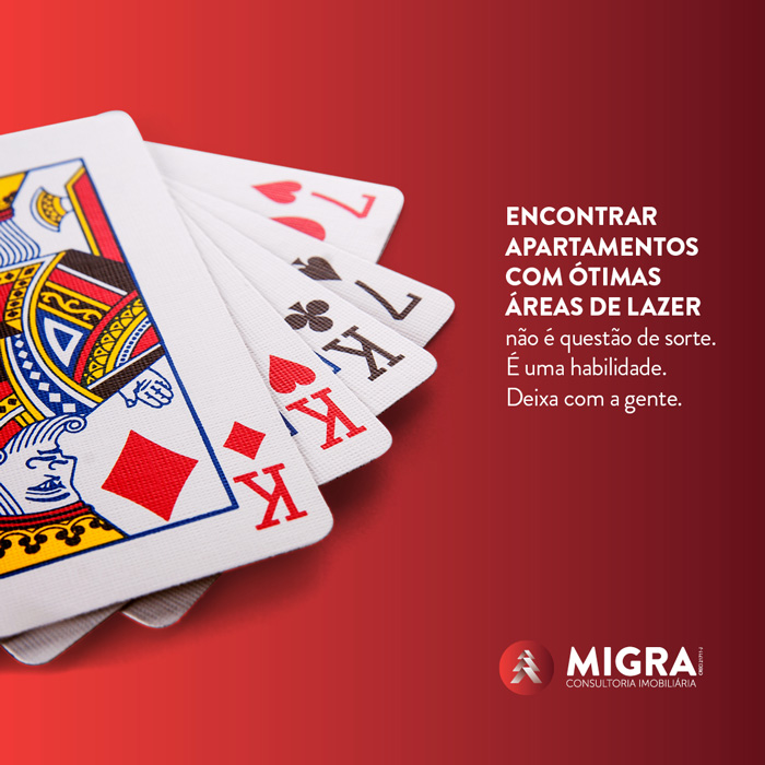 Migra - Institucional - Baralho