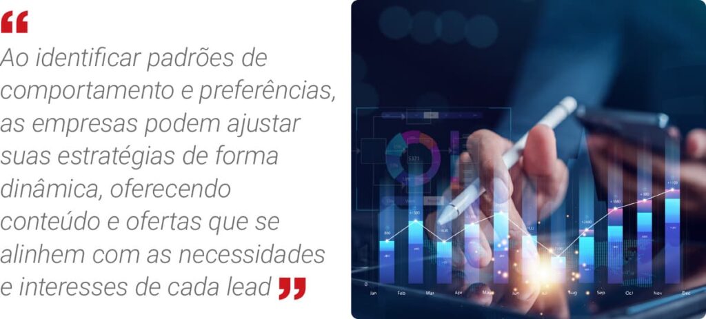 A automação de marketing permite ajustes estratégicos