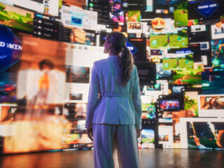 A revolução silenciosa: como as mídias sociais redefiniram nossas vidas